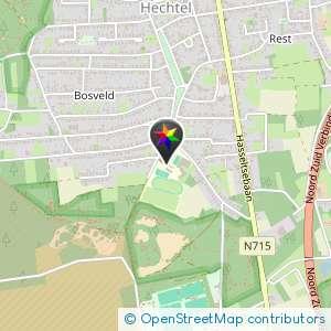 Achter Kapel Don Bosco