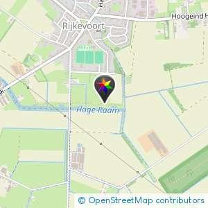 Broeksteenpad Oostzijde