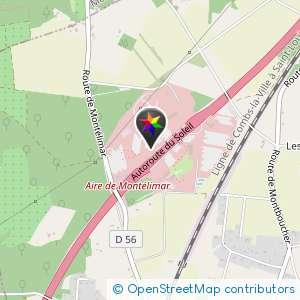 Aire de Montelimar