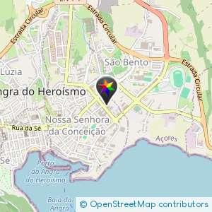 Avenida Álvaro Martins homem