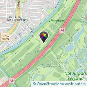 Flevohout