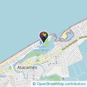 Desvío a La Bocana