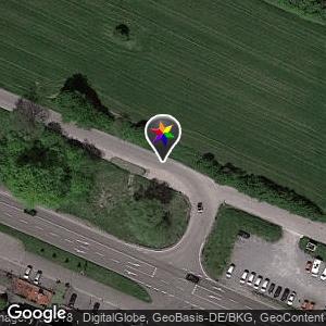 abgelegener Pendler-Parkplatz
