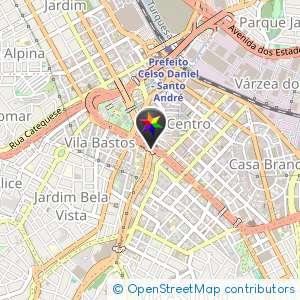 Passarela Pereira Barreto/Perimetral