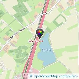 E10 put Minderhout