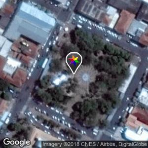 Banheiro da Praça Da Matriz