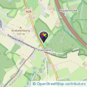 Weide langs Nijvelsesteenweg
