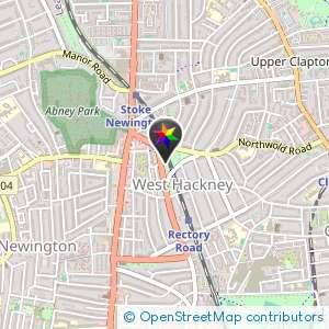 Stoke Newington Common