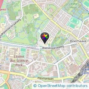 Pakeerdplaats Wassenaarseweg