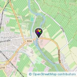 Unterführung Hauptstraße
