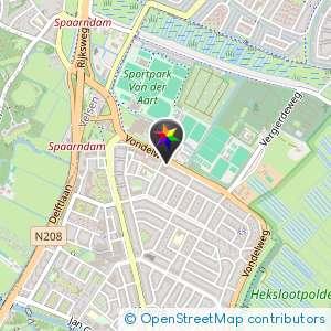 Basic-Fit Haarlem Vondelweg
