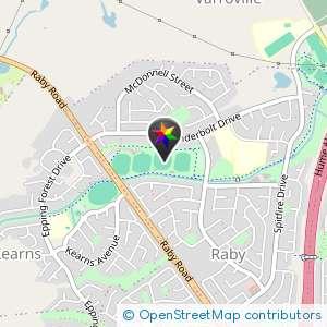Raby Sports Complex