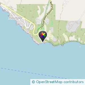 Nudist Beach Loutra