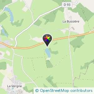 Parking sortie St sornin N145