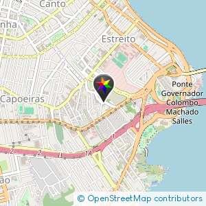 Posto Novo Continente