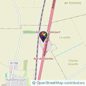 Aire Hattencourt A1