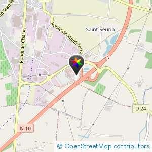 Centre Routier