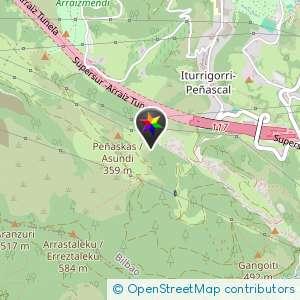 Zona bosque camping