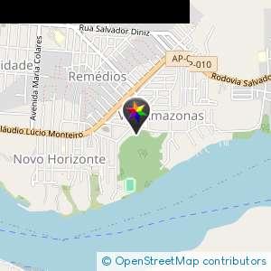 Pracinha da Vila Amazonas