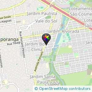Avenida Pansani