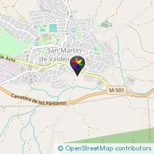 Camino Olivar