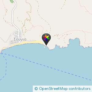 Sougia nudist beach