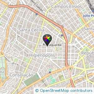 Academia Target Fit Higienopolis