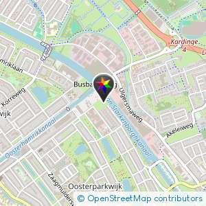 Braakliggend terrein Flamingokade