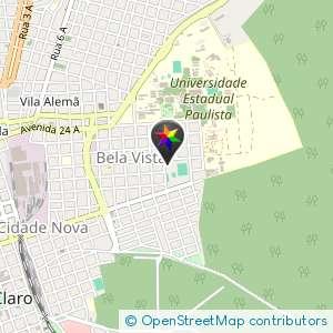 Clube, parte abandonada