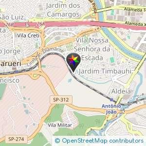 Nova trilha Antônio João