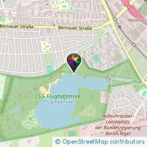 Flughafensee Tegel FKK