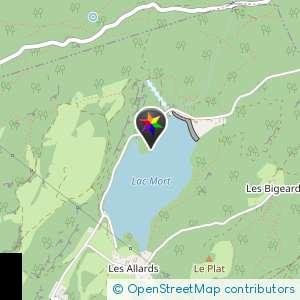 Lac Mort