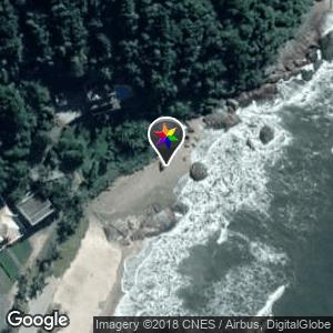 Pedras da Praia Central
