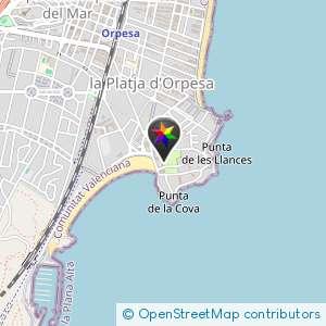 Baños de Voramar Camping