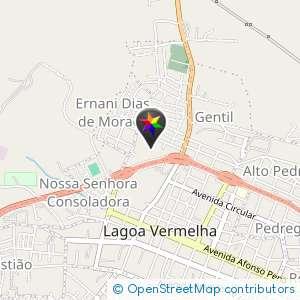 Piscina Clube Comercial