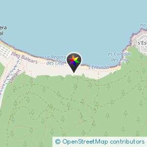 Nudist Beach Son Serra de Marina