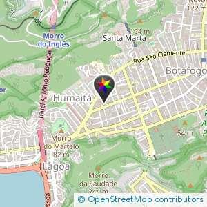 Feira aberta Botafogo