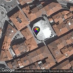 Baños públicos en la Plaza Mayor