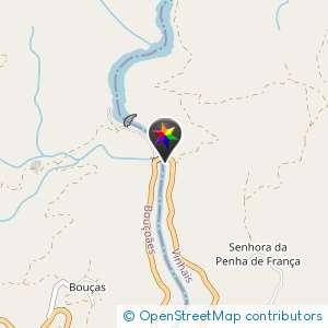 Praia Fluvial de Rebordelo