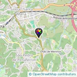 Mata de S. Pedro de Sintra
