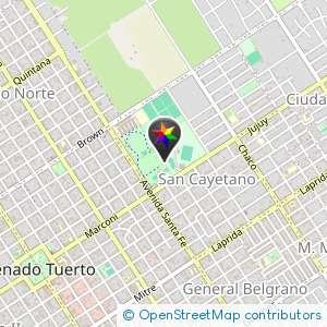 Parque General Belgrano
