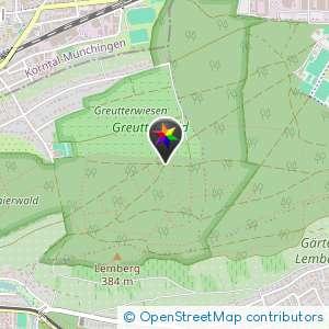 Grillgebiet Greutterwald