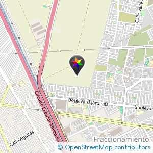 Baldío pista al AIFA-entrada a urbi