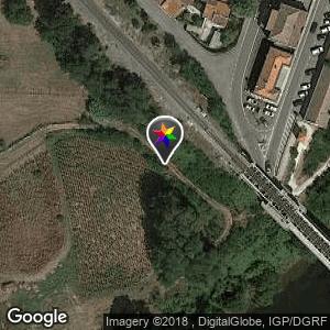 Puente internacional viejo