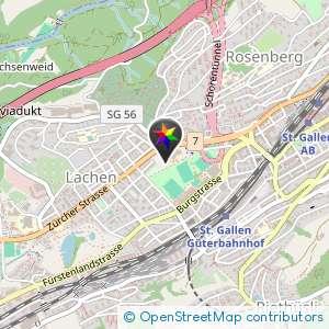 Cruisingwäldchen Kreuzbleiche und WC KBZ