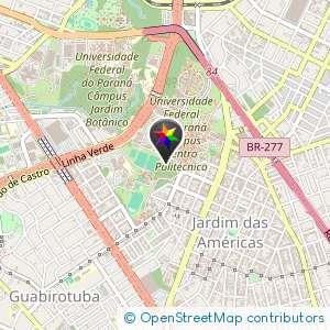 Mato entre a FEF e o Politécnico