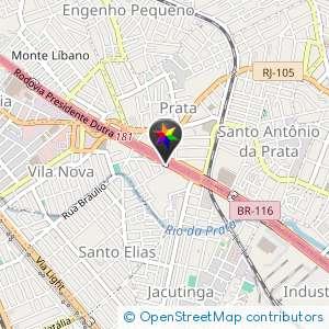 Passarela Posto 13