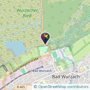 Wurzacher Ried Parkplatz