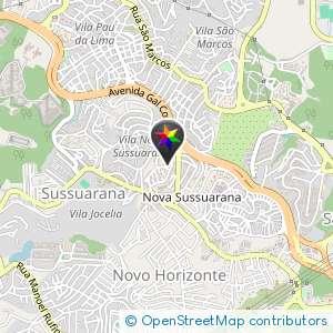 Conjunto habitacional - Sussuarana