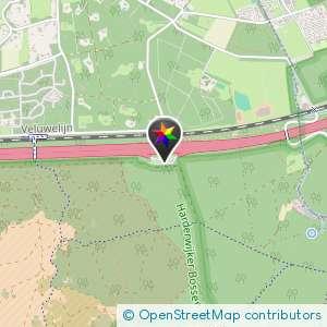 Parking Leuvenhorst